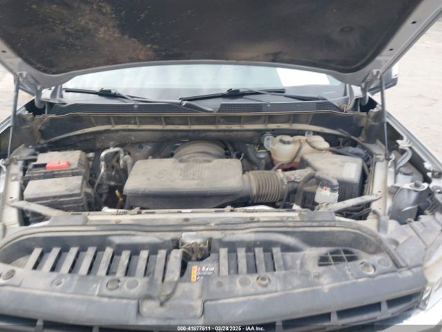 1GCUYDED1MZ429579 Chevrolet Silverado 1500 4wd  Short Bed Lt