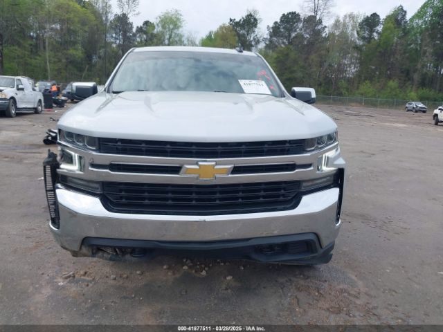 1GCUYDED1MZ429579 Chevrolet Silverado 1500 4wd  Short Bed Lt