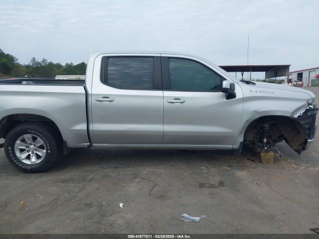 1GCUYDED1MZ429579 Chevrolet Silverado 1500 4wd  Short Bed Lt
