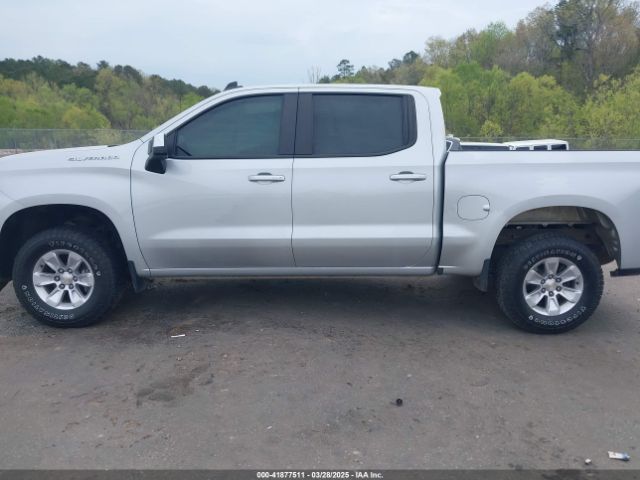 1GCUYDED1MZ429579 Chevrolet Silverado 1500 4wd  Short Bed Lt