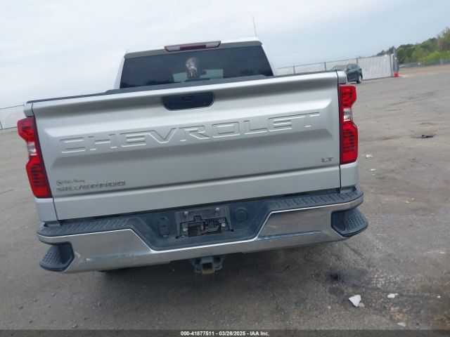 1GCUYDED1MZ429579 Chevrolet Silverado 1500 4wd  Short Bed Lt