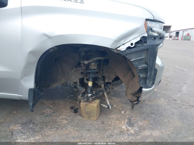 1GCUYDED1MZ429579 Chevrolet Silverado 1500 4wd  Short Bed Lt