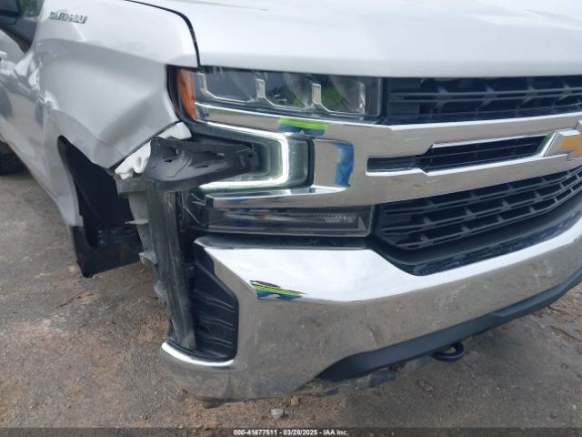 1GCUYDED1MZ429579 Chevrolet Silverado 1500 4wd  Short Bed Lt
