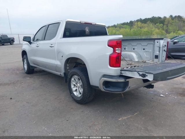 1GCUYDED1MZ429579 Chevrolet Silverado 1500 4wd  Short Bed Lt