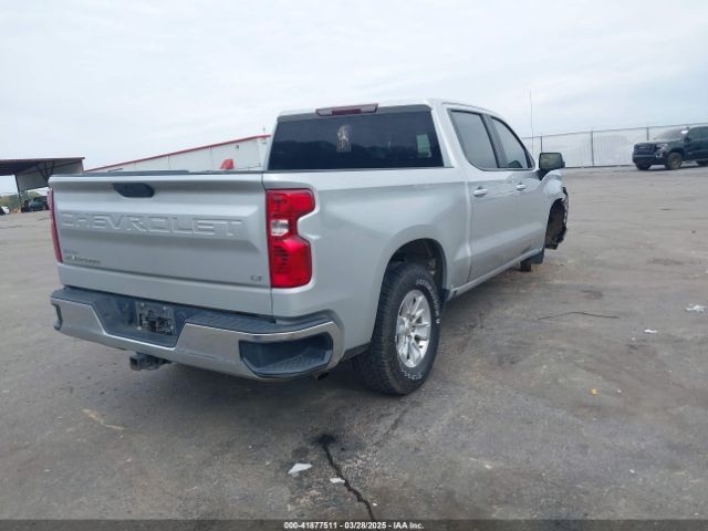 1GCUYDED1MZ429579 Chevrolet Silverado 1500 4wd  Short Bed Lt