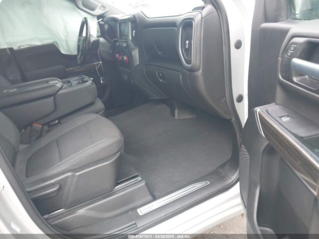 1GCUYDED1MZ429579 Chevrolet Silverado 1500 4wd  Short Bed Lt