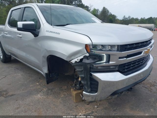 1GCUYDED1MZ429579 Chevrolet Silverado 1500 4wd  Short Bed Lt