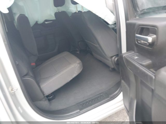 1GCUYDED1MZ429579 Chevrolet Silverado 1500 4wd  Short Bed Lt
