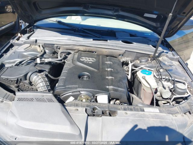 2012 AUDI A4 WAUFFAFL9CN006691 Photo 9