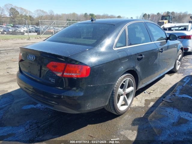 2012 AUDI A4 WAUFFAFL9CN006691 Photo 3