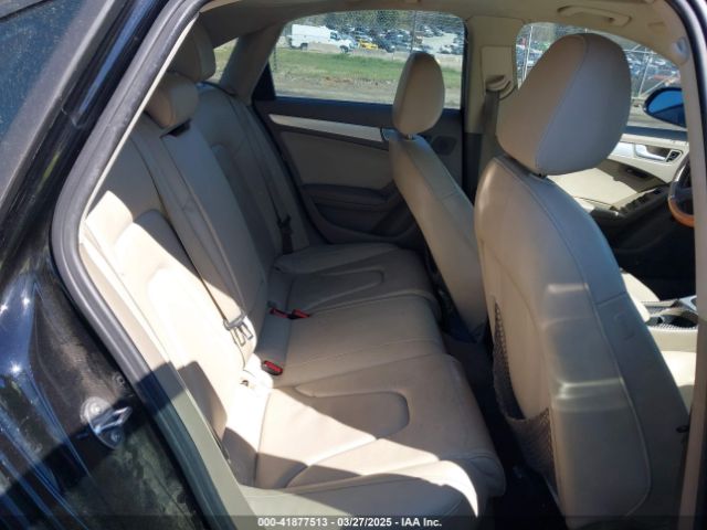 2012 AUDI A4 WAUFFAFL9CN006691 Photo 7
