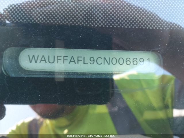 2012 AUDI A4 WAUFFAFL9CN006691 Photo 8