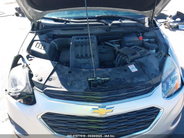 2GNALBEK6H1616973 Chevrolet EQUINOX LS