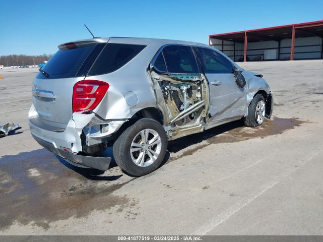 2GNALBEK6H1616973 Chevrolet EQUINOX LS