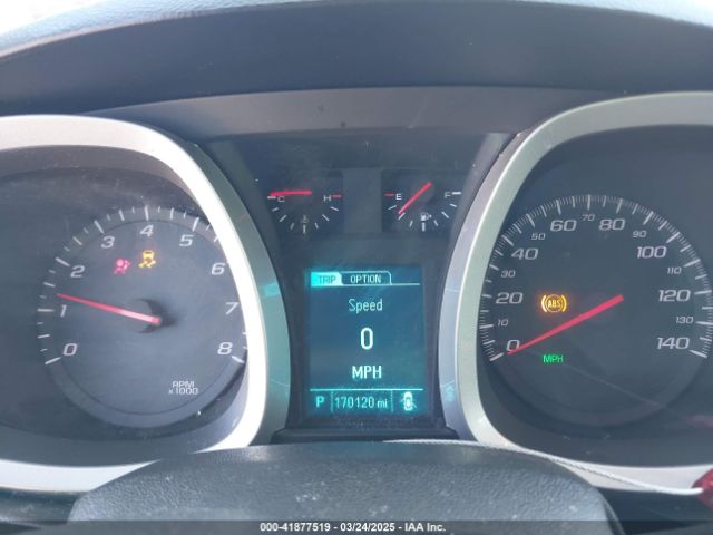 2GNALBEK6H1616973 Chevrolet EQUINOX LS