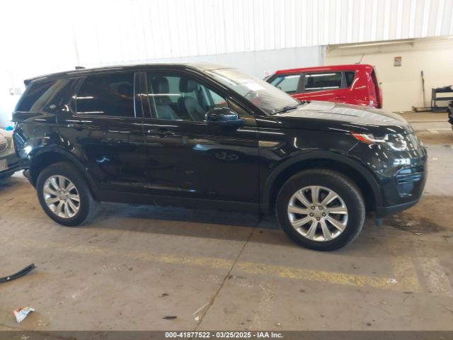 SALCP2BG6HH691992 Land Rover Discovery Sport Se