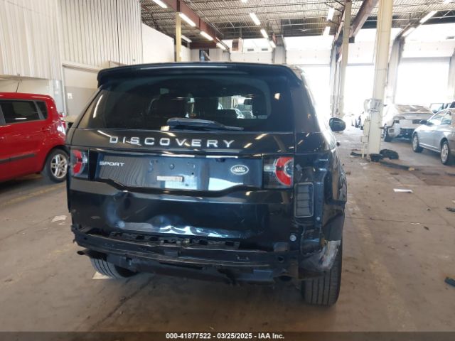 SALCP2BG6HH691992 Land Rover Discovery Sport Se