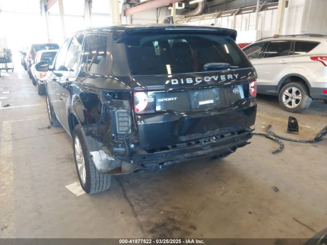 SALCP2BG6HH691992 Land Rover Discovery Sport Se