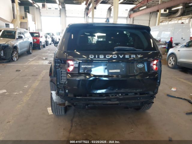 SALCP2BG6HH691992 Land Rover Discovery Sport Se