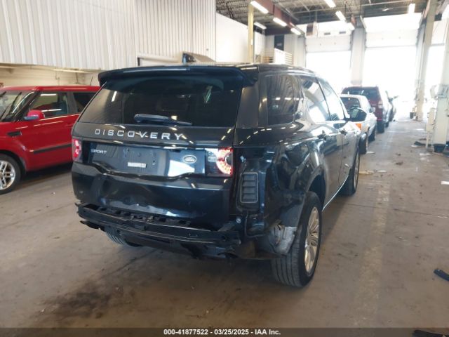 SALCP2BG6HH691992 Land Rover Discovery Sport Se