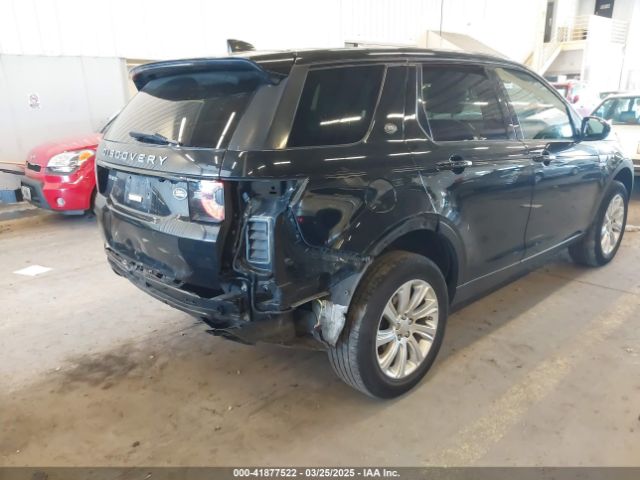 SALCP2BG6HH691992 Land Rover Discovery Sport Se