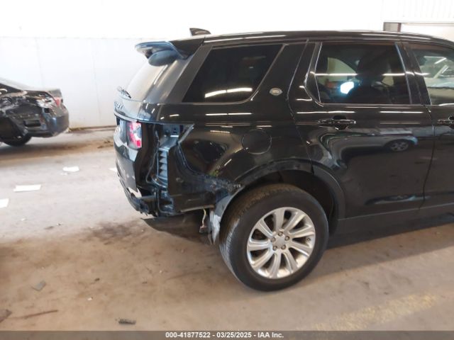 SALCP2BG6HH691992 Land Rover Discovery Sport Se