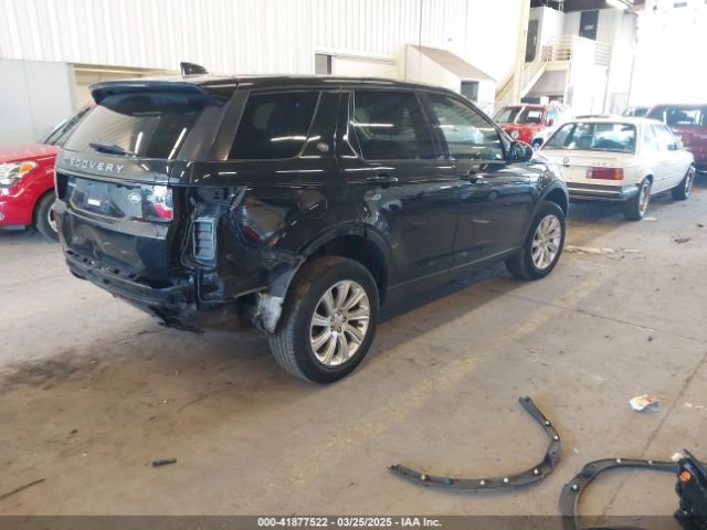 SALCP2BG6HH691992 Land Rover Discovery Sport Se