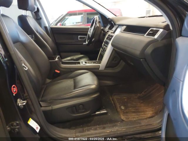 SALCP2BG6HH691992 Land Rover Discovery Sport Se