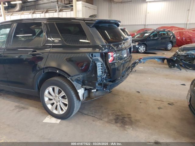 SALCP2BG6HH691992 Land Rover Discovery Sport Se
