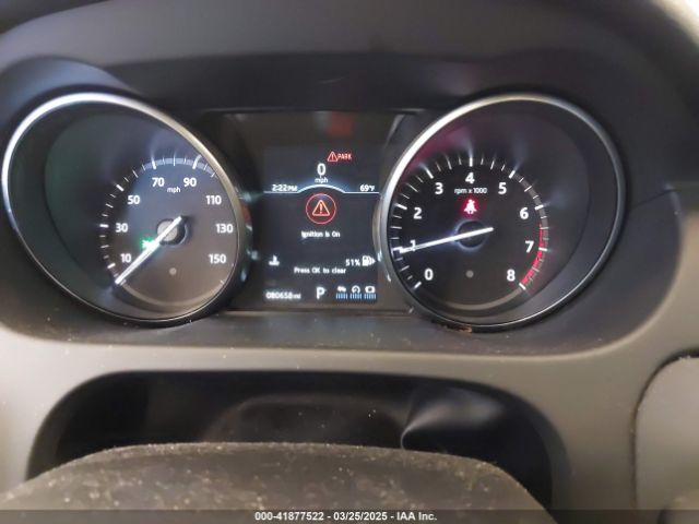 SALCP2BG6HH691992 Land Rover Discovery Sport Se