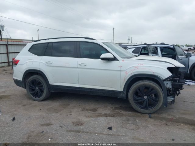 1V2WR2CA0NC515746 Volkswagen Atlas 3.6l V6 Se W/technology