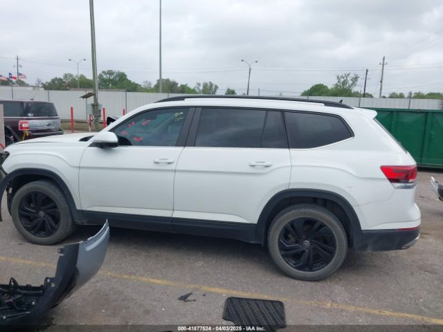 1V2WR2CA0NC515746 Volkswagen Atlas 3.6l V6 Se W/technology