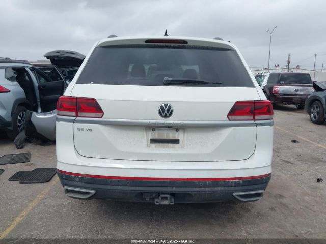 1V2WR2CA0NC515746 Volkswagen Atlas 3.6l V6 Se W/technology