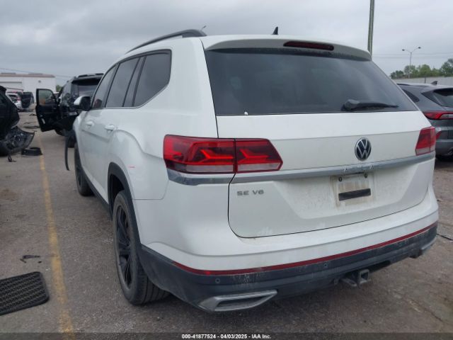 1V2WR2CA0NC515746 Volkswagen Atlas 3.6l V6 Se W/technology