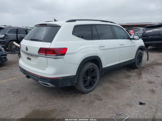 1V2WR2CA0NC515746 Volkswagen Atlas 3.6l V6 Se W/technology