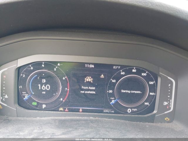 1V2WR2CA0NC515746 Volkswagen Atlas 3.6l V6 Se W/technology