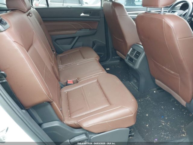 1V2WR2CA0NC515746 Volkswagen Atlas 3.6l V6 Se W/technology
