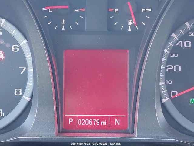2GKFLZE38E6307217 GMC Terrain Denali