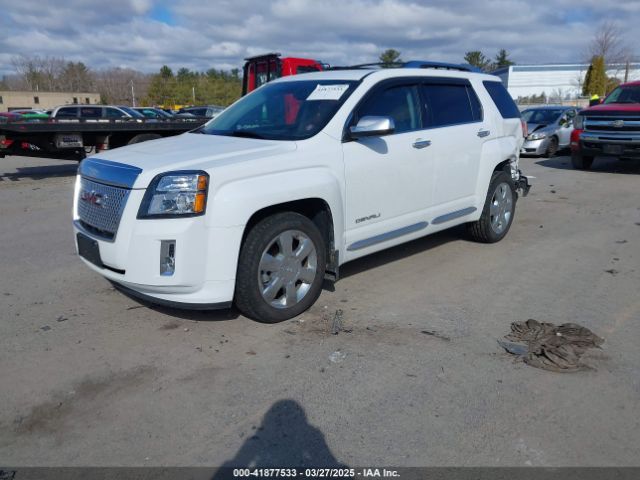 2GKFLZE38E6307217 GMC Terrain Denali