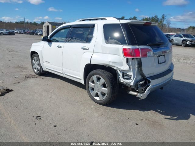 2GKFLZE38E6307217 GMC Terrain Denali