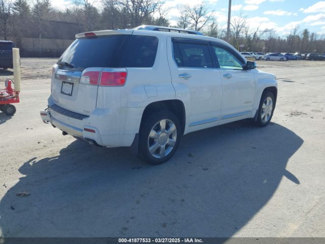 2GKFLZE38E6307217 GMC Terrain Denali