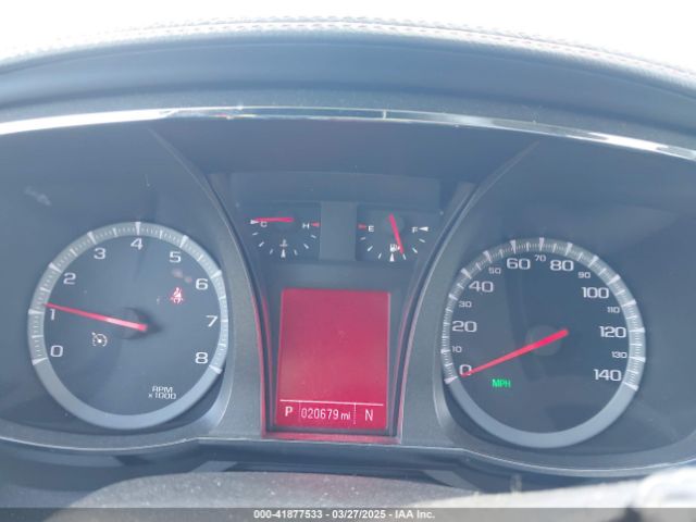2GKFLZE38E6307217 GMC Terrain Denali