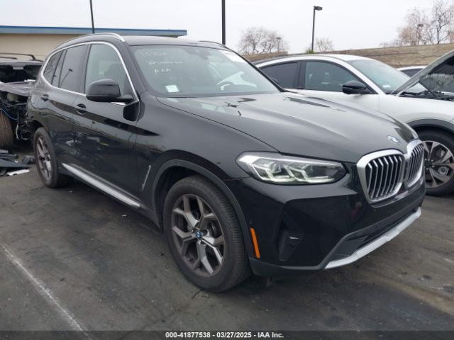 2024 BMW X3 5UX53DP03R9T97740
