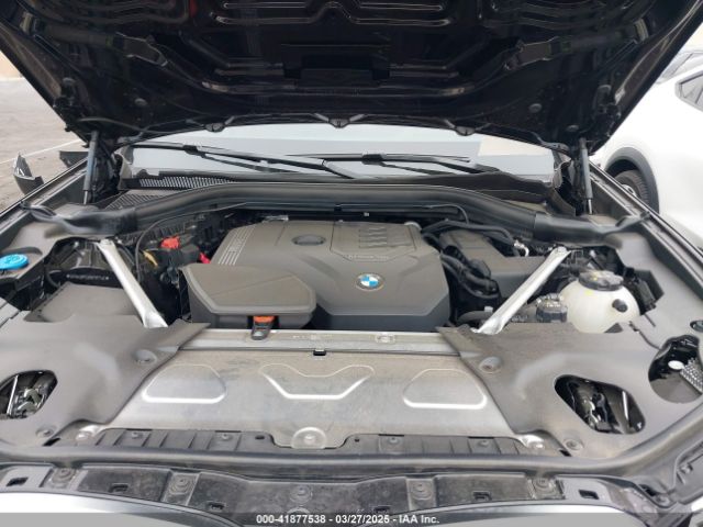 2024 BMW X3 5UX53DP03R9T97740 Photo 9