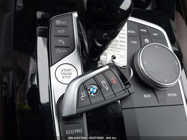 2024 BMW X3 5UX53DP03R9T97740 Photo 10