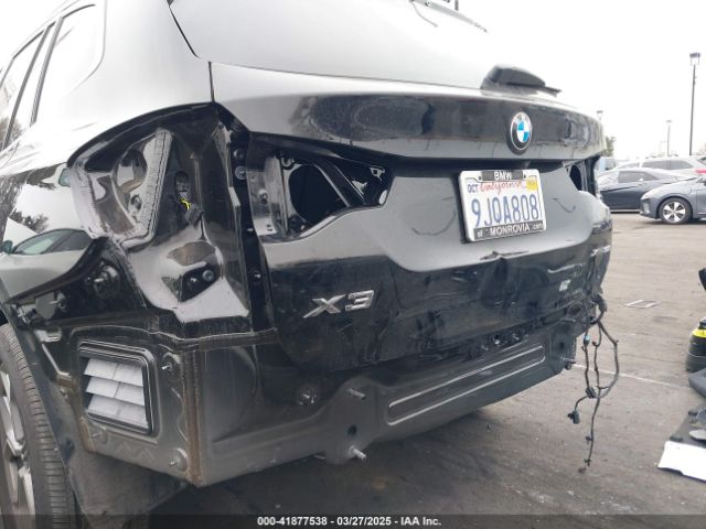 5UX53DP03R9T97740 BMW X3