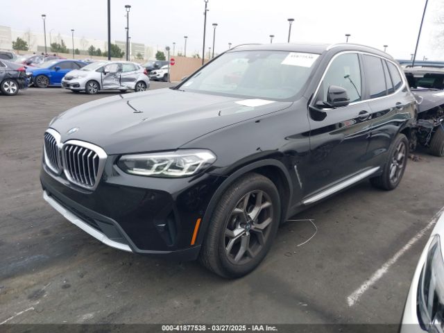 2024 BMW X3 5UX53DP03R9T97740 Photo 1