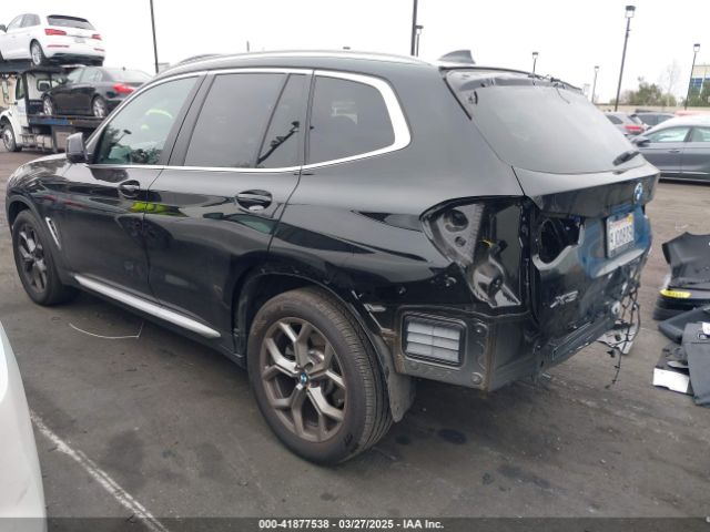 2024 BMW X3 5UX53DP03R9T97740 Photo 2