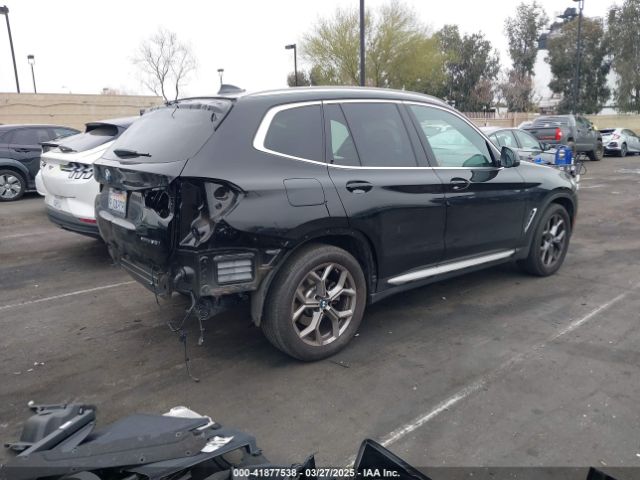 2024 BMW X3 5UX53DP03R9T97740 Photo 3