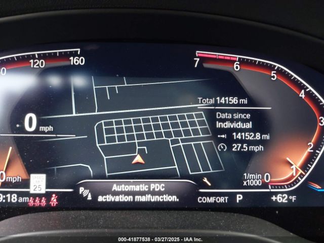 2024 BMW X3 5UX53DP03R9T97740 Photo 6